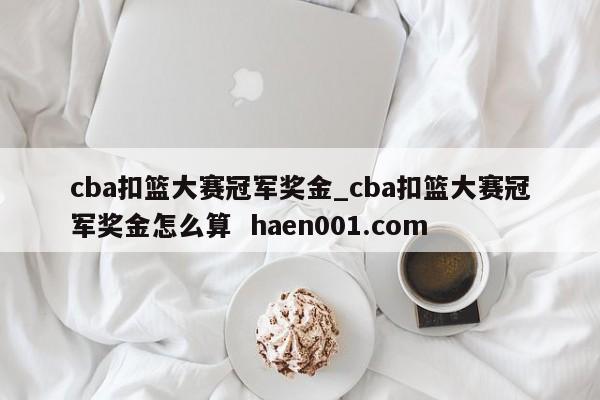 cba扣篮大赛冠军奖金_cba扣篮大赛冠军奖金怎么算  haen001.com